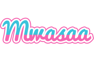 Mwasaa woman logo