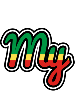My african logo