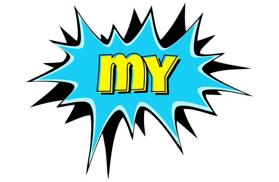 My amazing logo
