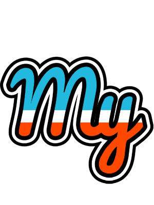 My america logo