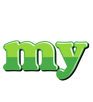 My apple logo