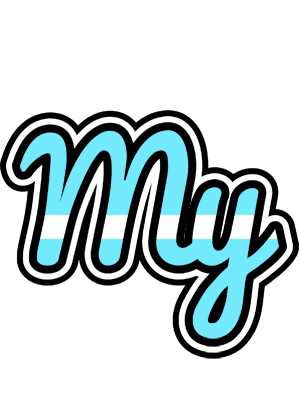 My argentine logo