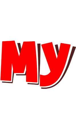 My basket logo