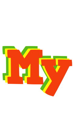My bbq logo