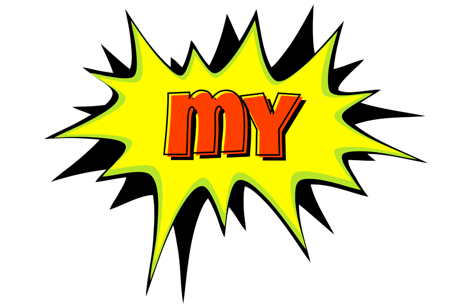 My bigfoot logo