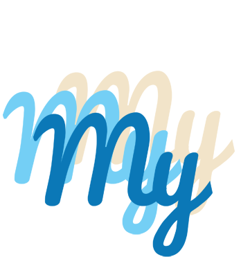 My breeze logo