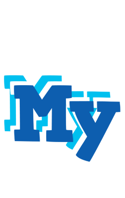 My business logo
