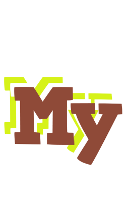 My caffeebar logo