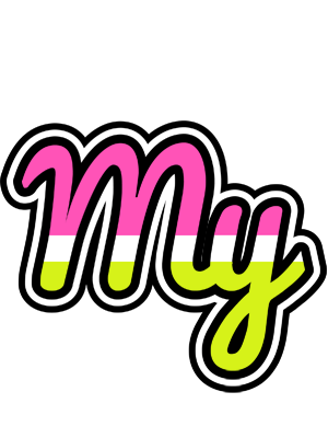 My candies logo