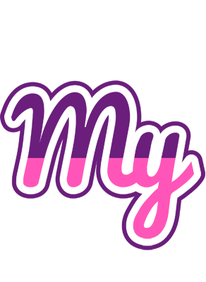 My cheerful logo