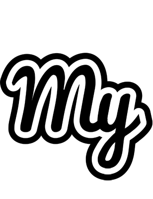 My chess logo