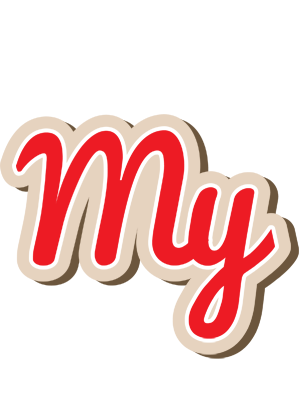My chocolate logo