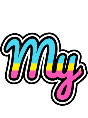 My circus logo