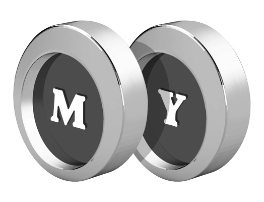 My coins logo