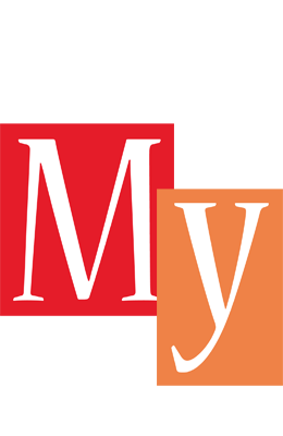 My colors logo