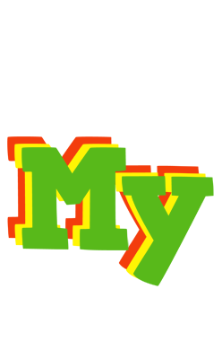 My crocodile logo