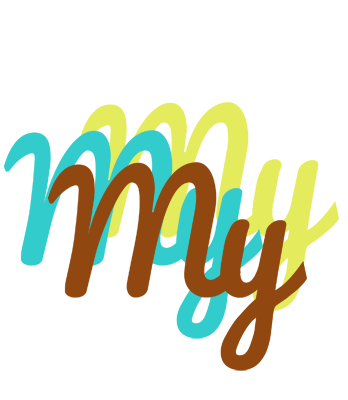 My cupcake logo