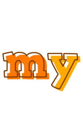 My desert logo