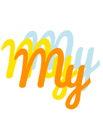 My energy logo