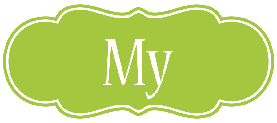 My family logo