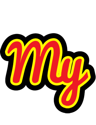 My fireman logo