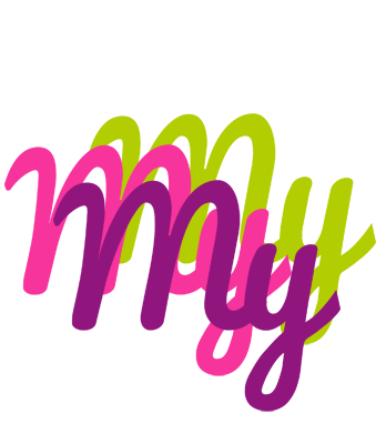 My flowers logo