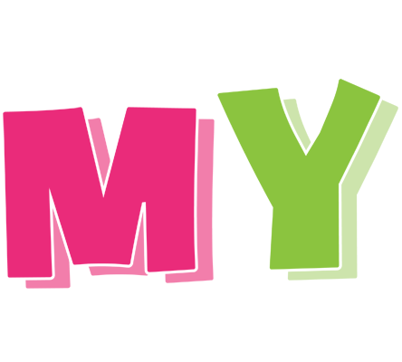 My friday logo
