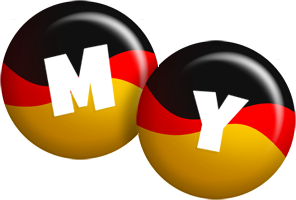 My german logo