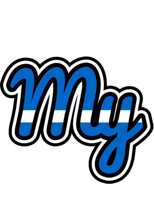 My greece logo