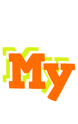 My healthy logo