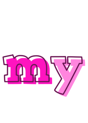 My hello logo