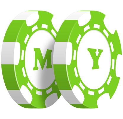 My holdem logo