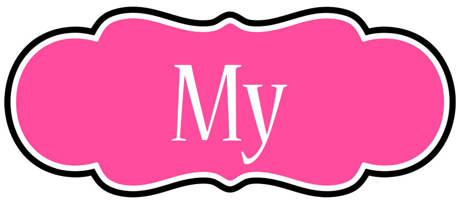 My invitation logo