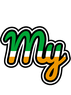 My ireland logo