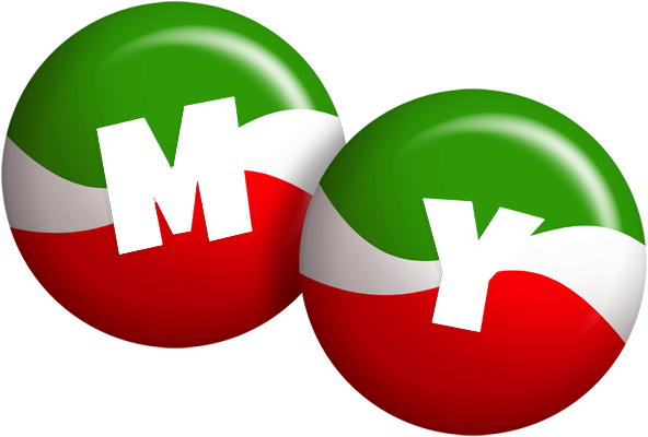 My italy logo