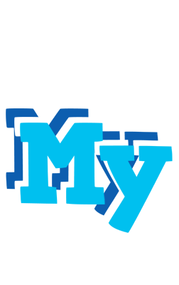 My jacuzzi logo
