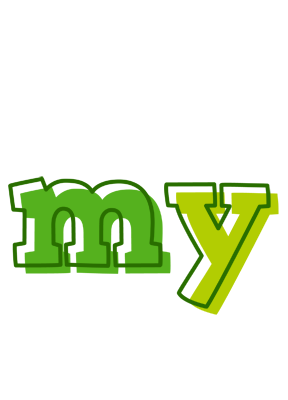 My juice logo