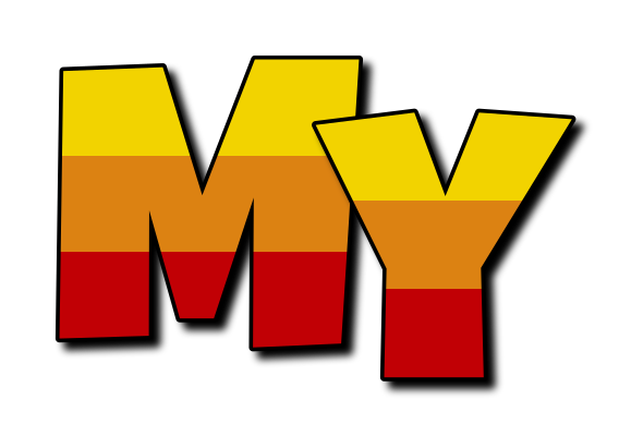 My jungle logo