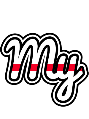 My kingdom logo