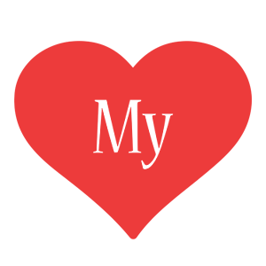 My love logo