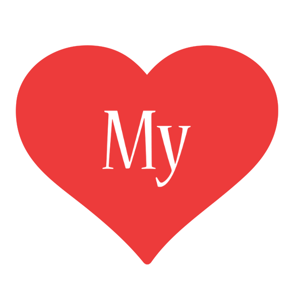My love logo