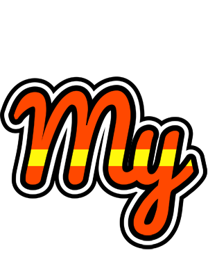My madrid logo
