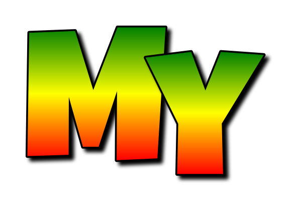 My mango logo