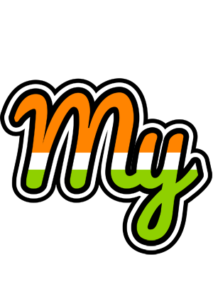 My mumbai logo