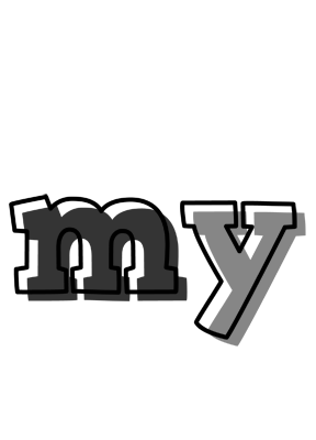 My night logo