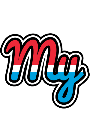 My norway logo