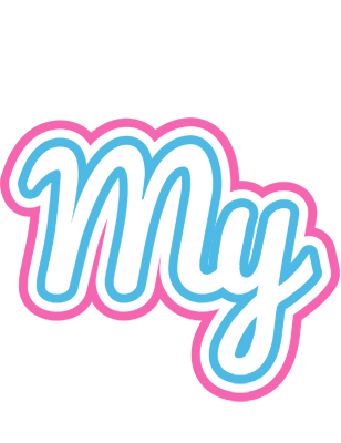 My outdoors logo