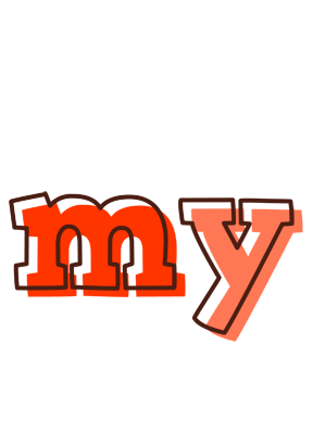 My paint logo