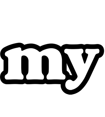 My panda logo