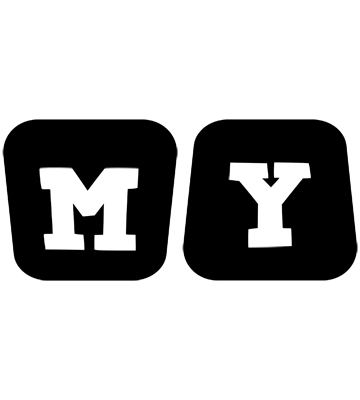 My racing logo